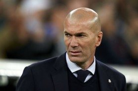 Zinedine Zidane a fost testat pozitiv la coronavirus